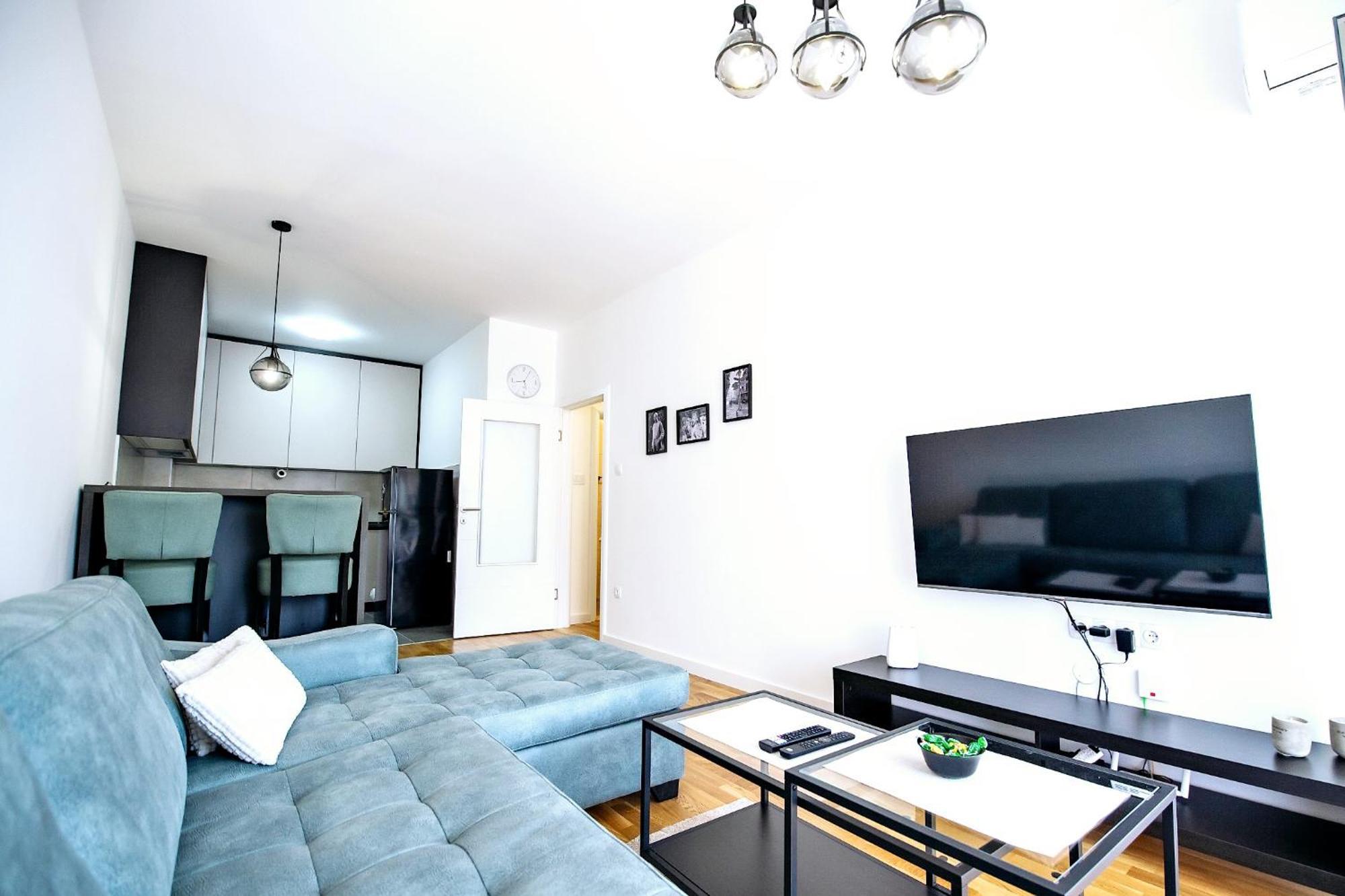 Darija 4 Apartment *